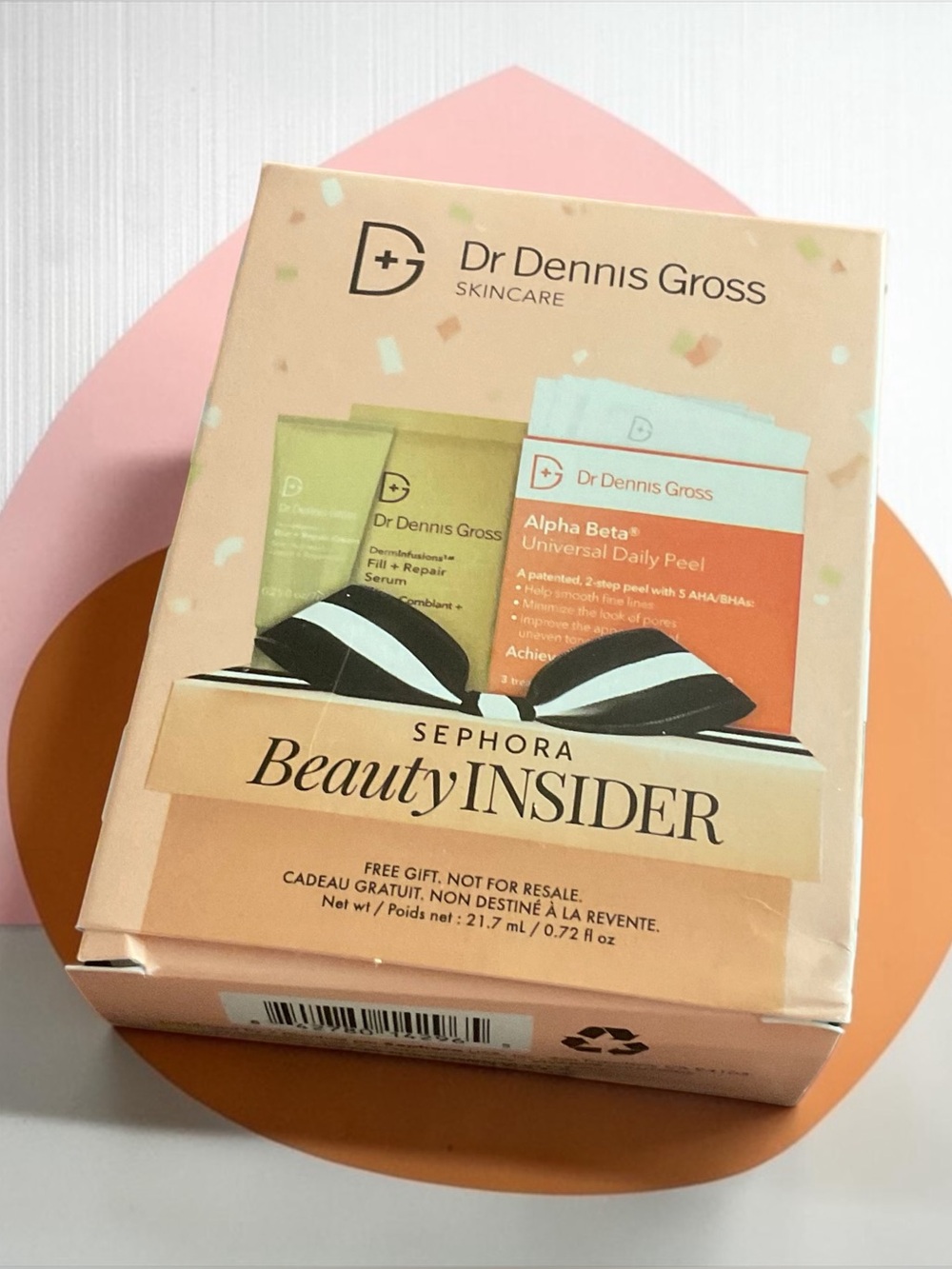 Dr. Dennis Gross Skincare Sephora Beauty Insider Set